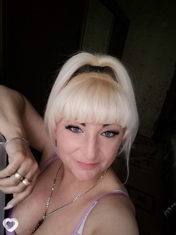 Оксана, 43, Липецке — анкета №707303