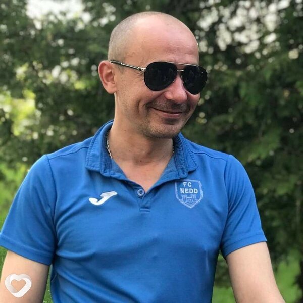 Олег, 43, Полтаве — анкета №707304