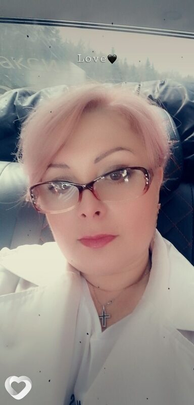 Анастасия, 54, Чехове — анкета №707305