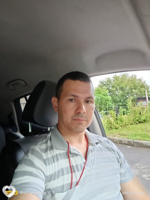 Вадим, 41, Миассе — анкета №707311