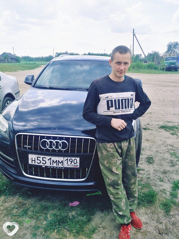 Максим, 34, Мозыре — анкета №707315