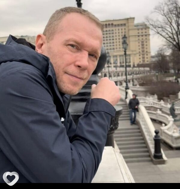 Владимир, 48, Москве — анкета №707318