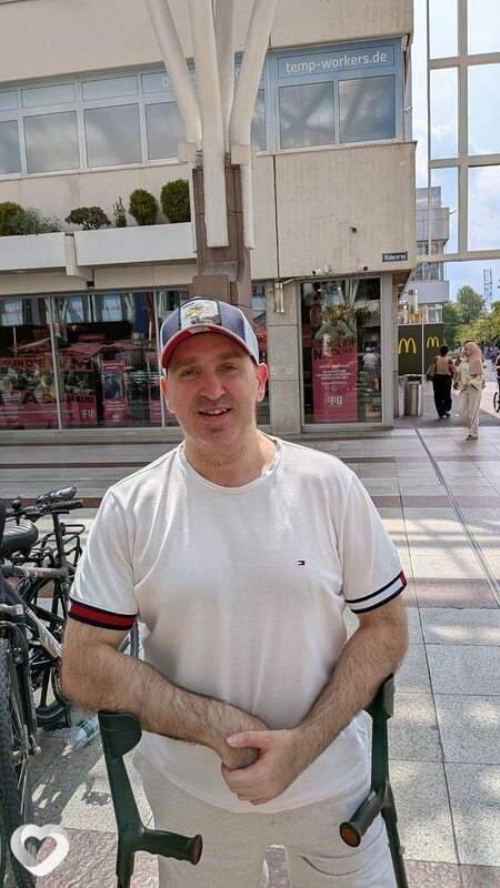 Артур, 38, Солигорске — анкета №707952