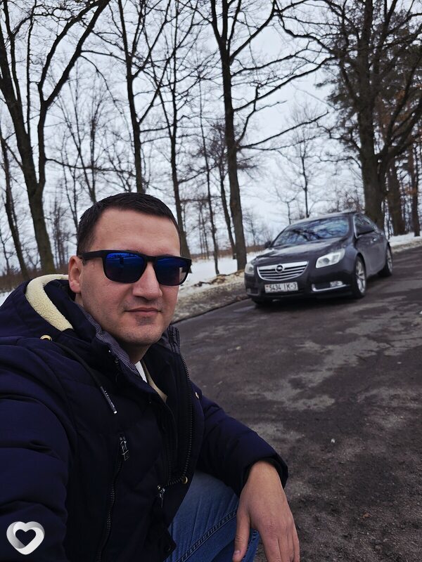 Рома, 33, Речице — анкета №707955