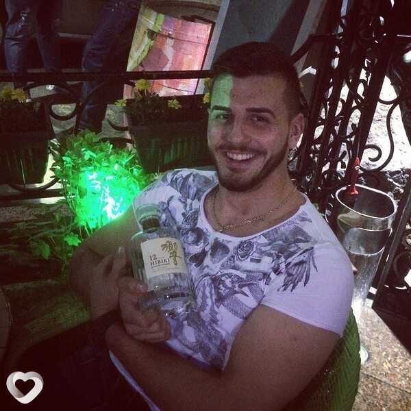 Эмиль, 22, Уфе — анкета №707956