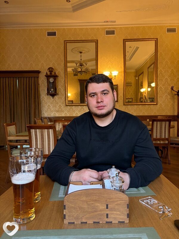 Макс, 30, Новочеркасске — анкета №707645