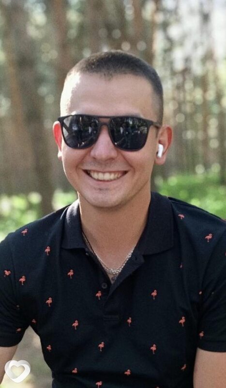 Андрей, 29, Оренбурге — анкета №707899