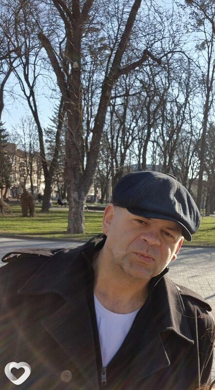 Владимир, 50, Умани — анкета №707907