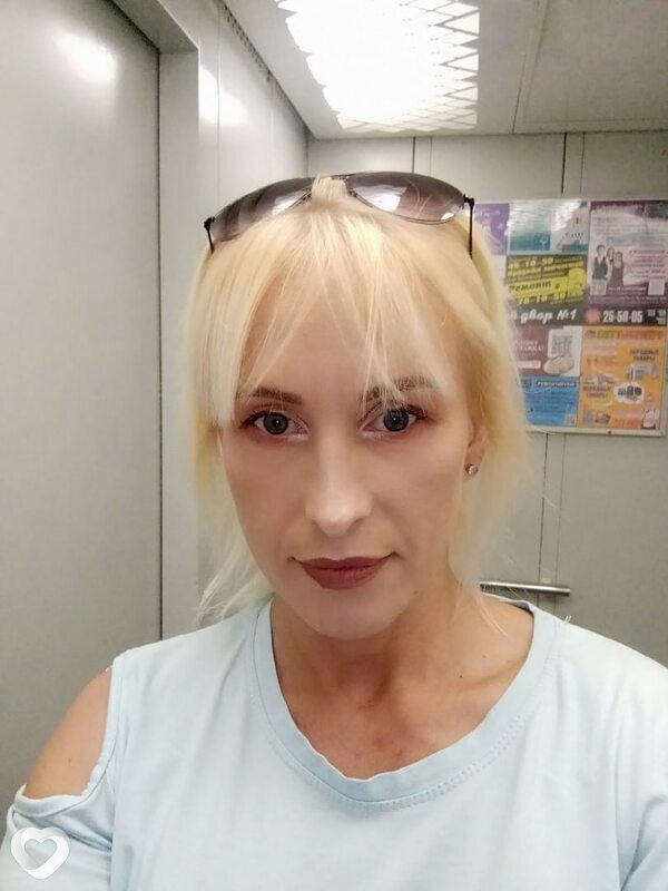 Анна, 45, Орёл — анкета №707768