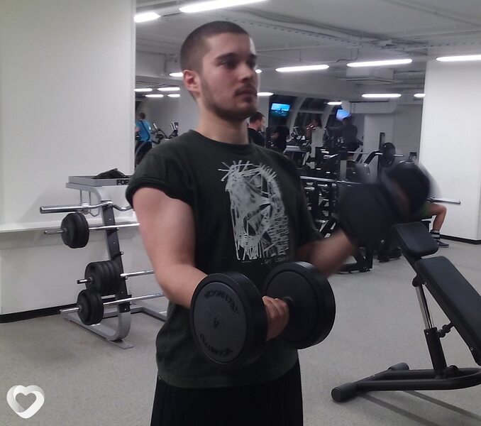 Сашка, 32, Уфе — анкета №707773