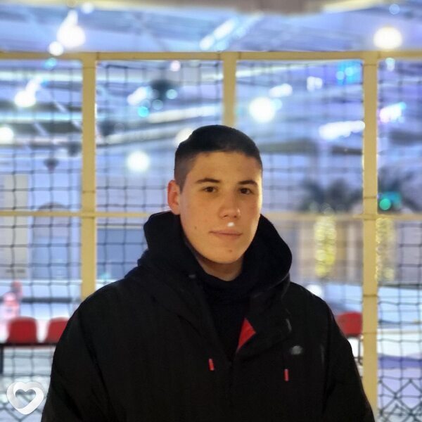 Егор, 21, Курске — анкета №707774