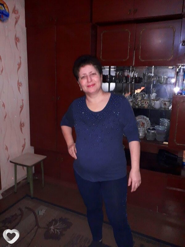 Марина, 58, Ростове-на-Дону — анкета №707783