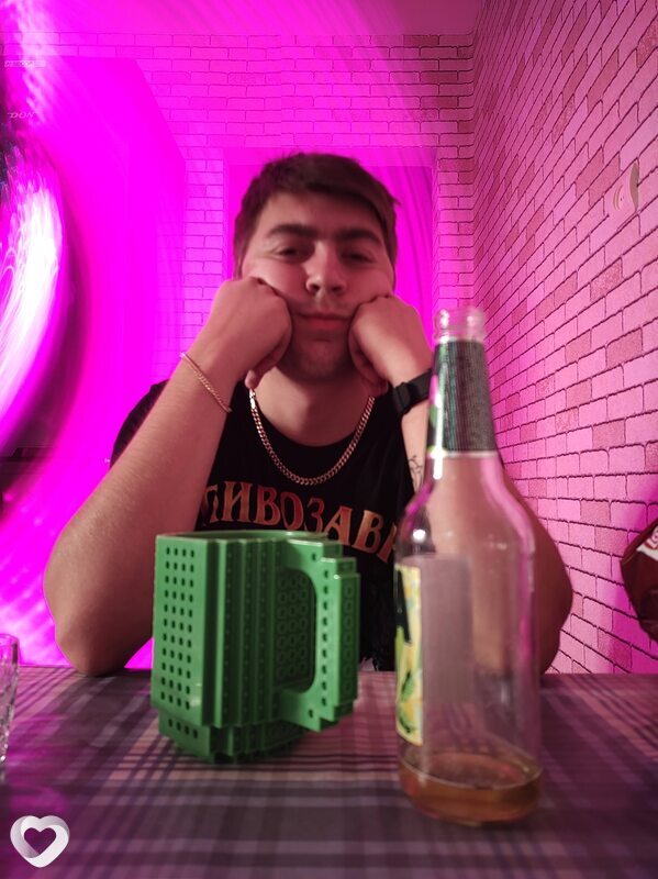 Никита, 26, Москве — анкета №707790