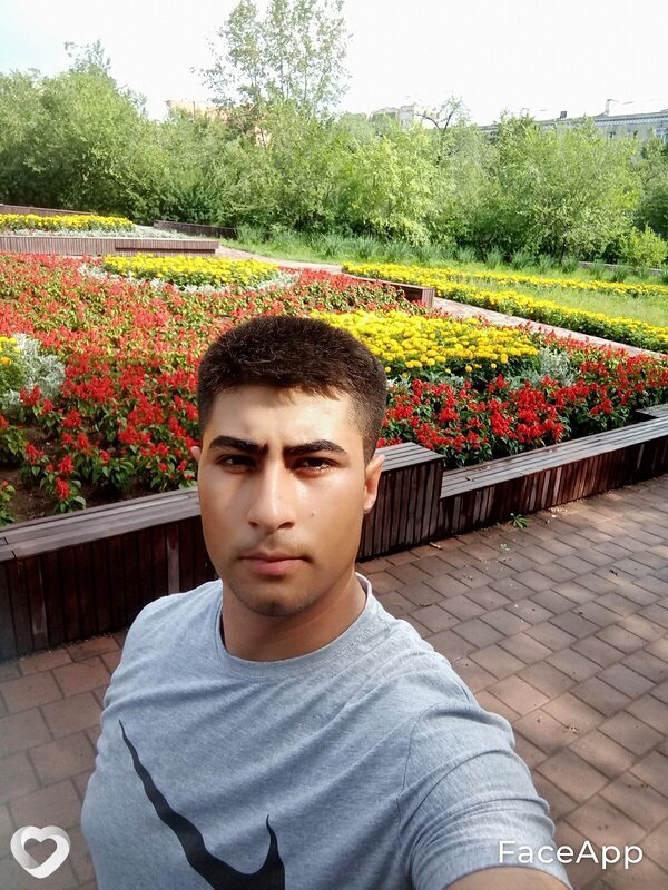 Сапар, 39, Чите — анкета №707798