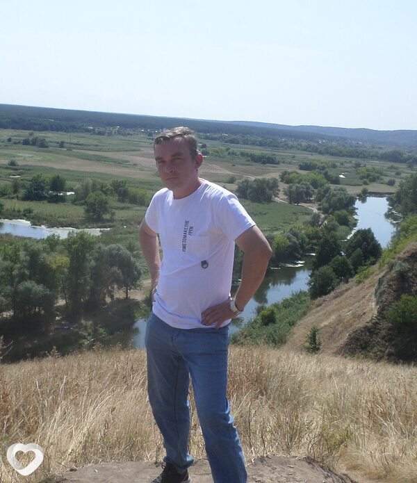 Александр, 52, Харькове — анкета №707727