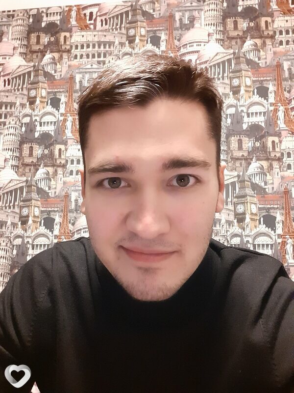Андрей, 29, Хабаровске — анкета №707730