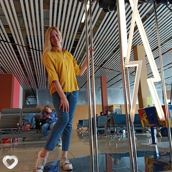 Екатерина, 43, Краснодаре — анкета №707731