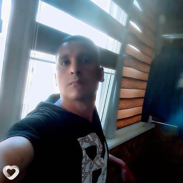 Роберт, 43, Вологде — анкета №707733