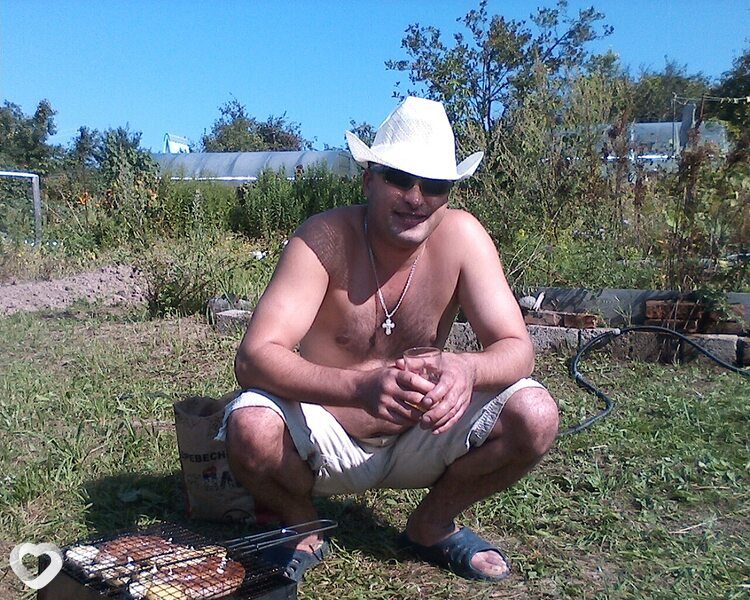 Александр, 41, Смоленске — анкета №707744