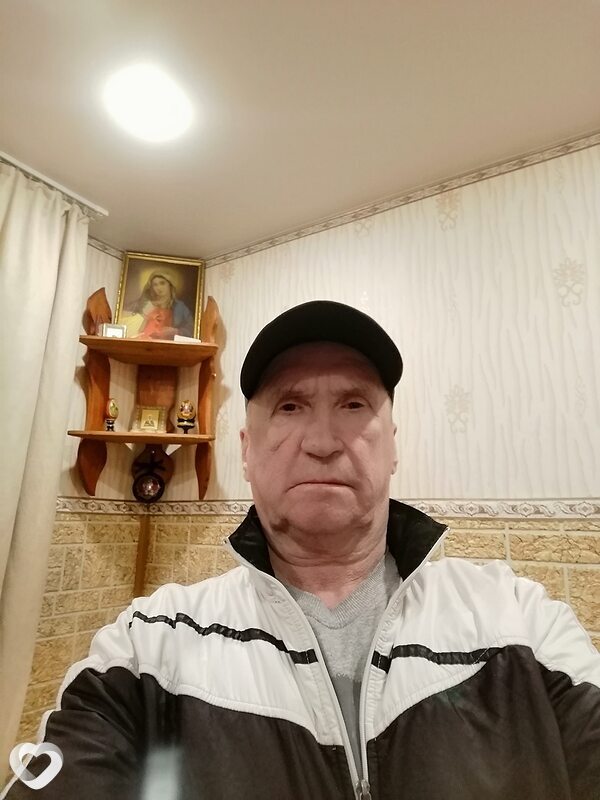 Юрий, 67, Кирове — анкета №707745