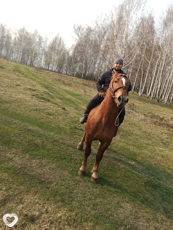 Мурат, 36, Новосибирске — анкета №707749