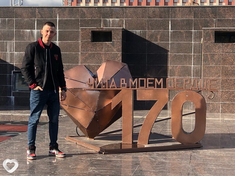 Кирилл, 29, Омске — анкета №707680