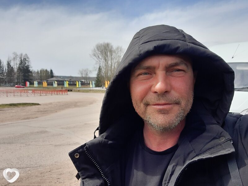 Сергей, 46, Волжском — анкета №707681