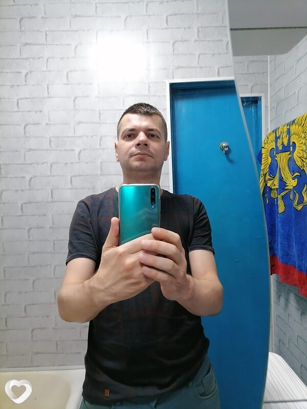 Артём, 37, Челябинске — анкета №707687