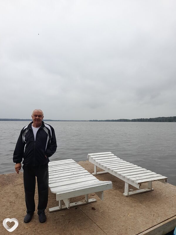 Александр, 64, Минске — анкета №707689
