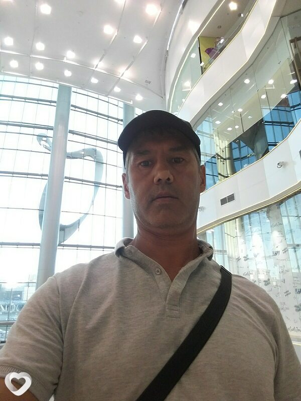 Азам, 47, Новосибирске — анкета №707696