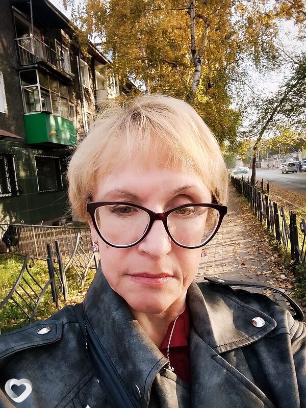 Ирина, 58, Черногорске — анкета №707701