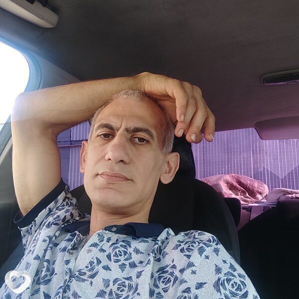 Aram, 45, Санкт-Петербурге — анкета №707853