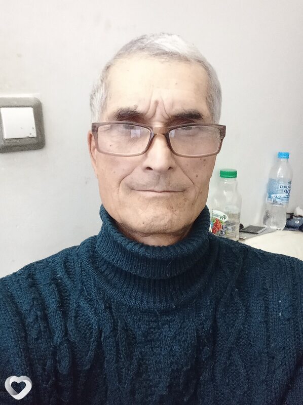 Сатвалди, 68, Сургуте — анкета №707864