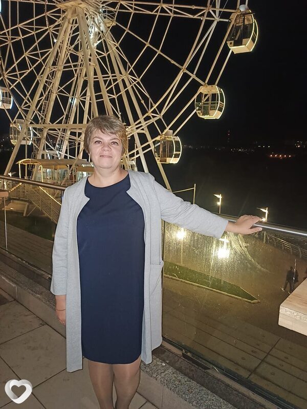 Ирина, 49, Москве — анкета №707865