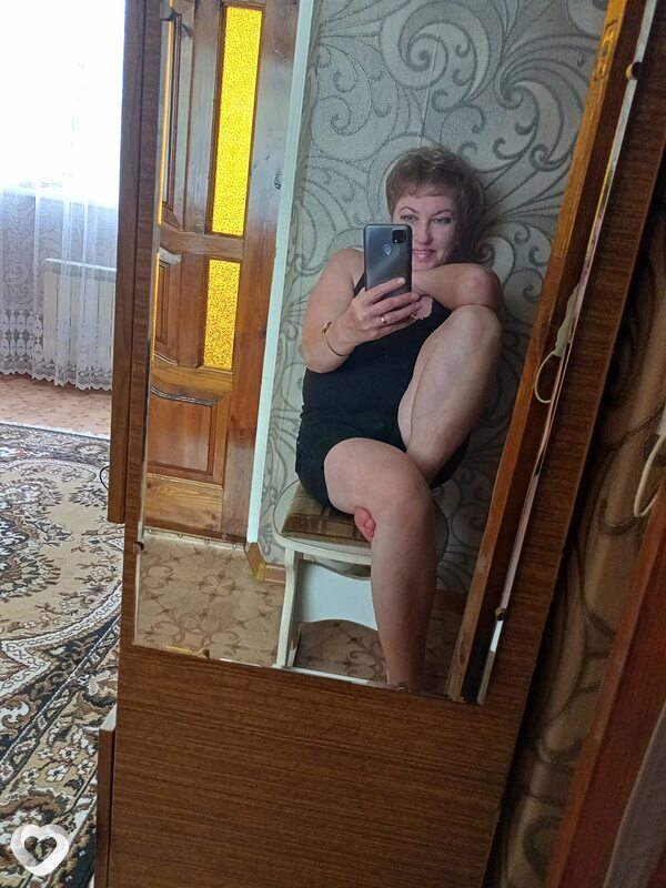 Надежда, 51, Нижнем Новгороде — анкета №707839