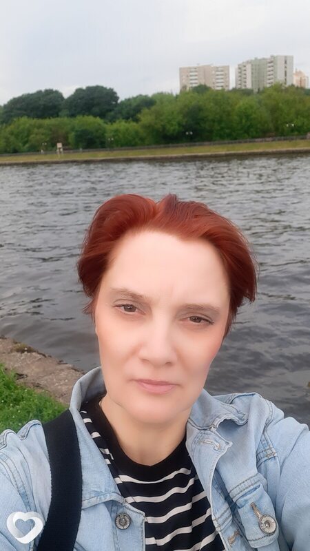Полина, 49, Биробиджане — анкета №707848