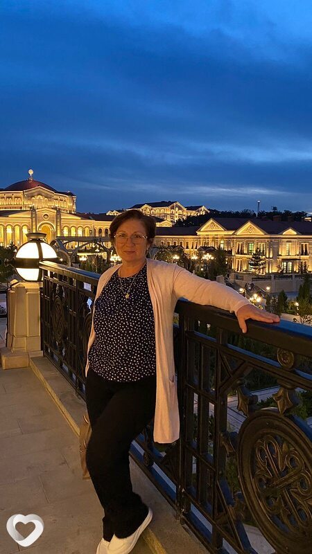 Вера, 60, Севастополе — анкета №707850