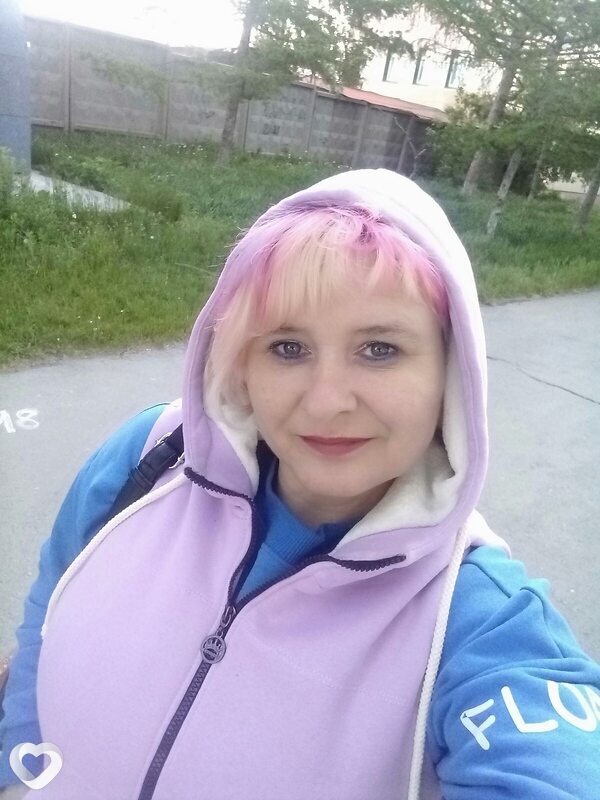 Ирис, 46, Челябинске — анкета №708297