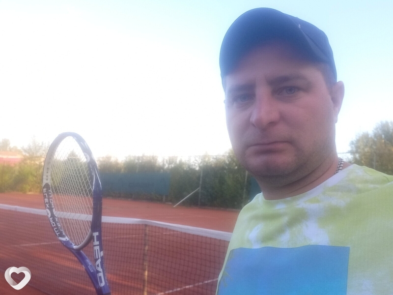 Maks, 39, Новокузнецке — анкета №708301