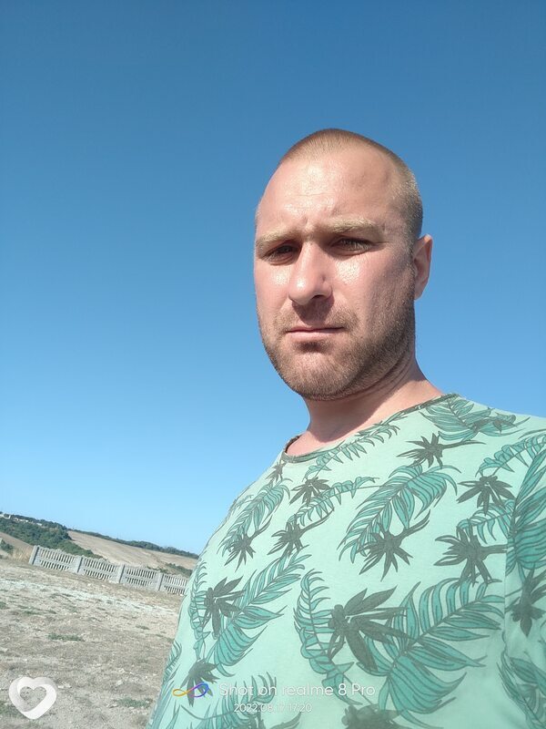 Василий, 34, Кунгуре — анкета №707705