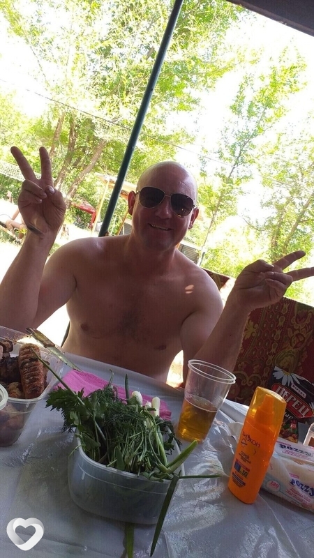 Станислав, 41, Шахтинске — анкета №707719