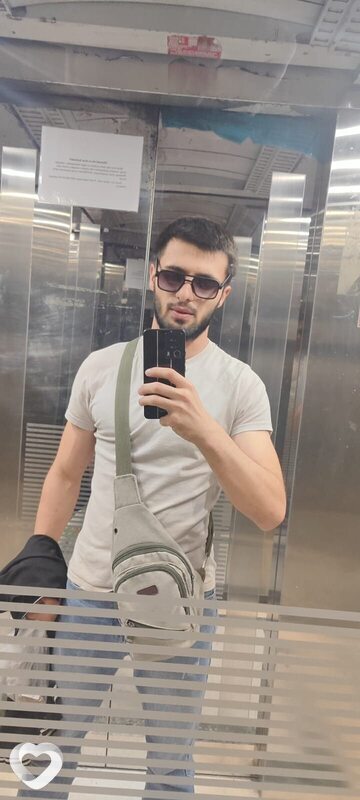 Али, 33, Твери — анкета №707720