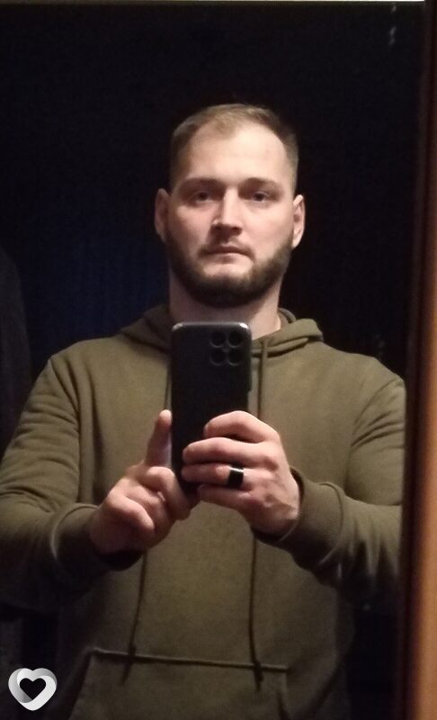 Андрей, 33, Лунинце — анкета №708112