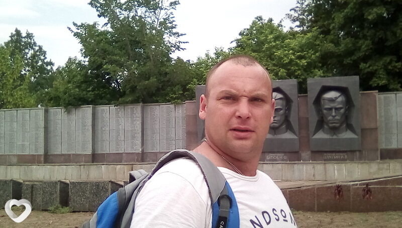 Роман, 39, Павлограде — анкета №708116