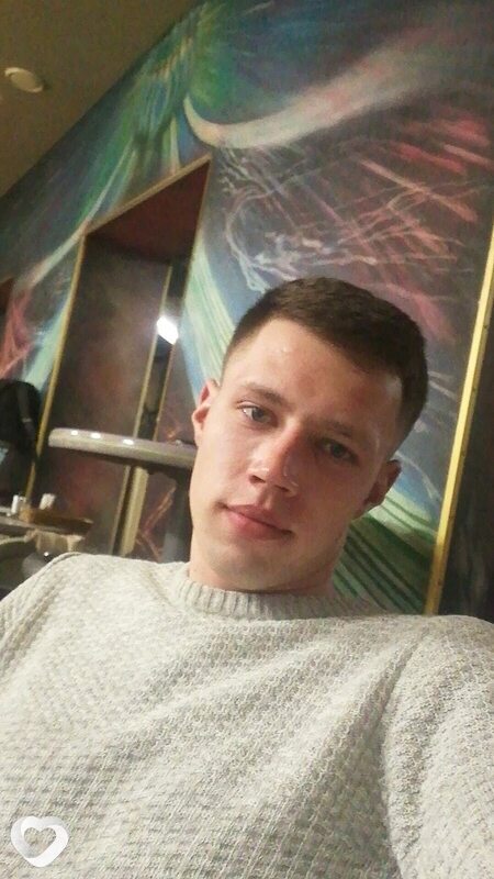 Дмитрий, 27, Гомеле — анкета №708120