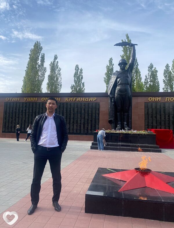 Shb, 33, Караганде — анкета №708124
