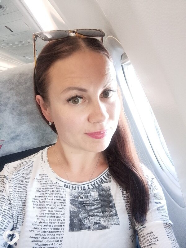 Анастасия, 35, Апатитах — анкета №708126