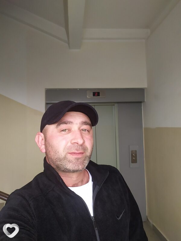 Артур, 39, Нальчике — анкета №707816