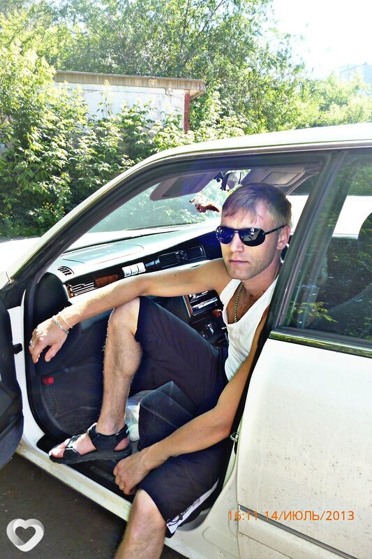 Андрей, 37, Новосибирске — анкета №707936