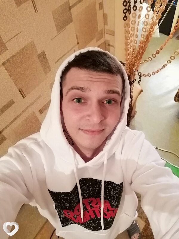 Владимир, 29, Москве — анкета №707946